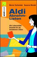 Aldi Abnehmlisten [German]